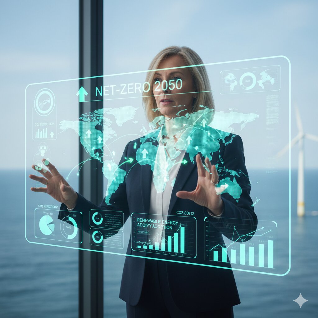 Decarbonization Strategies: Maritime Consultancy's New Frontier decarbonization strategies maritime consultancy's new frontier