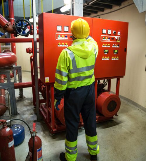 facility management & housekeeping