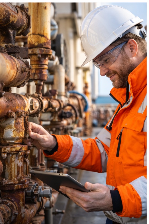 corrosion inspection